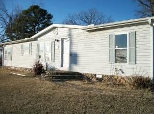 1186 Saint Joe Rd, Atkins, AR 72823