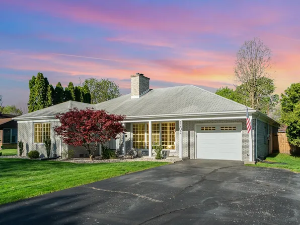 3205 W Nelson St, Midland, MI 48640