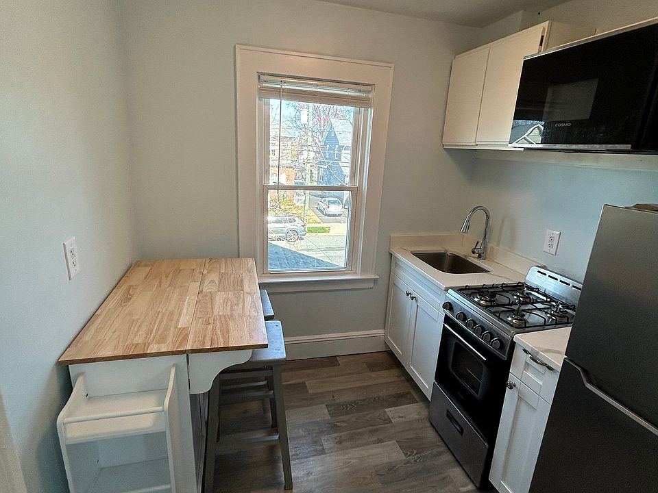 Kitchen view 1