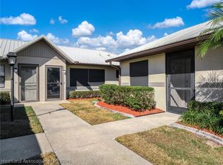1609 Villaway W, Sebring, FL 33876