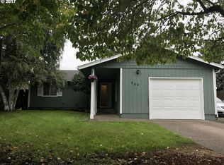 664 SW Coral St, Junction City, OR 97448