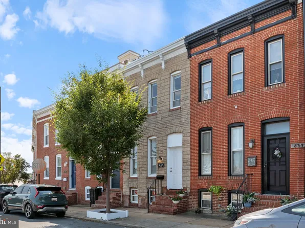 665 E Clement St, Baltimore, MD 21230
