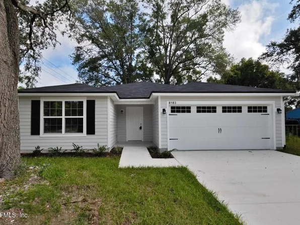 8183 SUSIE Street, Jacksonville, FL 32210