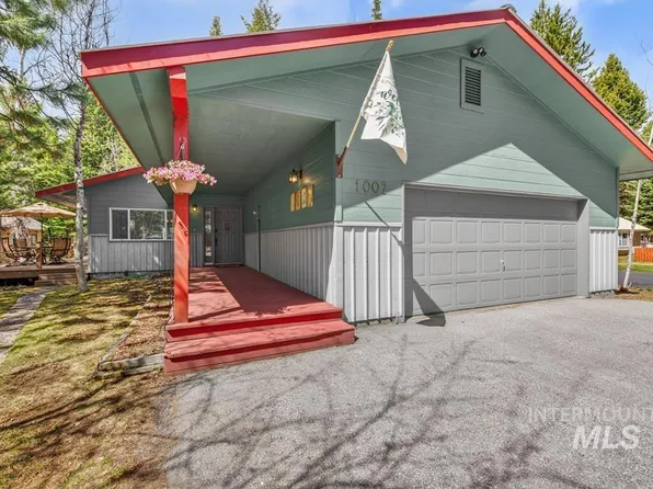 1007 Evergreen Dr, McCall, ID 83638