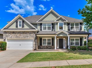 807 Herrington Drive, Grovetown, GA 30813