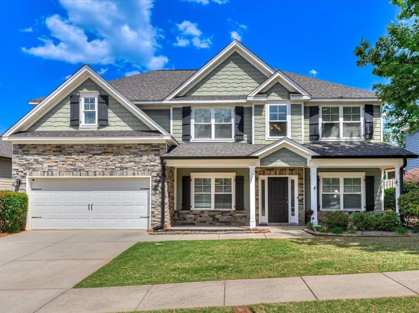 807 Herrington Drive, Grovetown, GA 30813