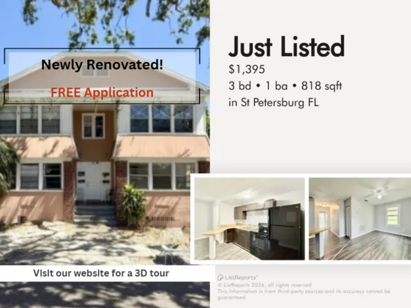 725 14th Ave S APT D, Saint Petersburg, FL 33701