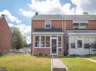 1942 Deering Ave, Baltimore, MD 21230