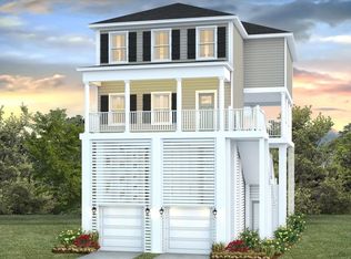 The Ole Southside Plan, Trinity Park, Pass Christian, MS 39571