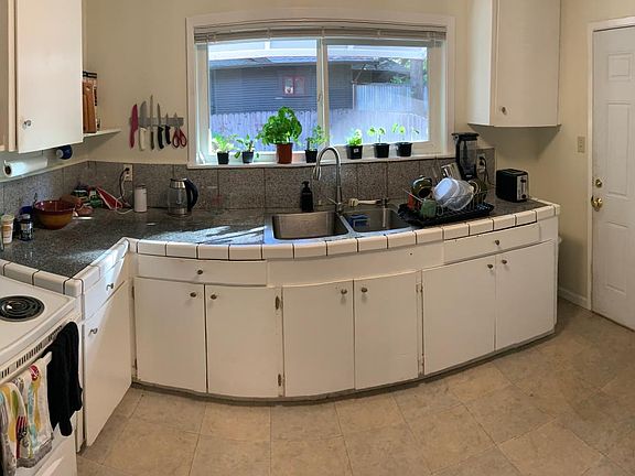 Kitchen (view from dining room)