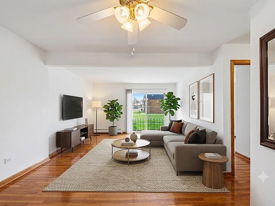 Park Ridge - Furnished Living Room