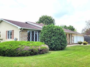 W891 Harvestore Rd, BRILLION, WI 54110