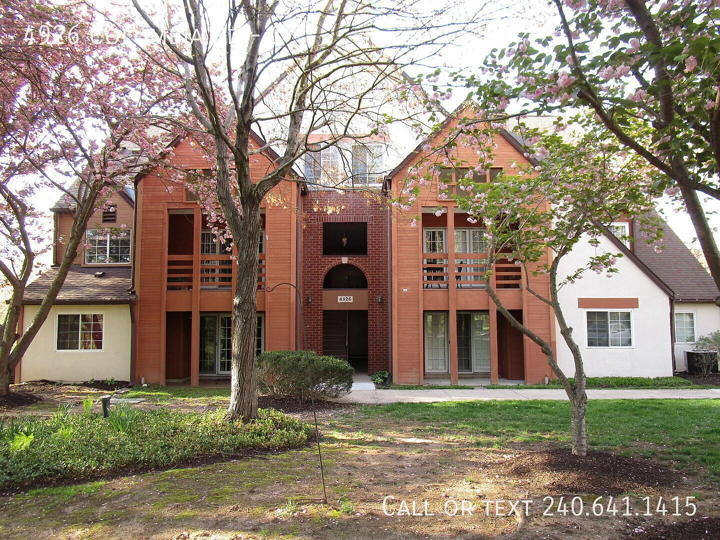 Terrace Level 1BR/1BA Updated Condo in Dorsey's Search Area of Columbia! — Photo 2