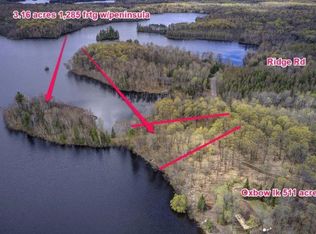 8104 Ridge Rd, Presque Isle, WI 54557