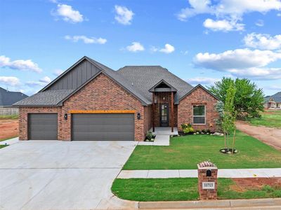 11713 NW 105th St, Yukon, OK, 73099