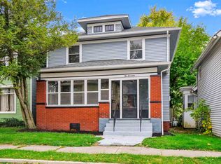 517 W 4th St, Fort Wayne, IN 46808