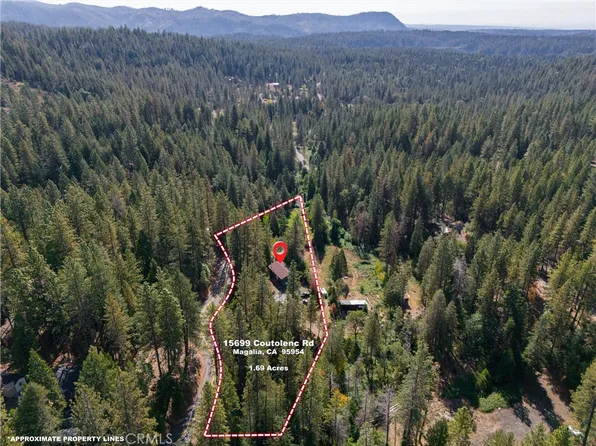 15699 Coutolenc Rd, Magalia, CA 95954
