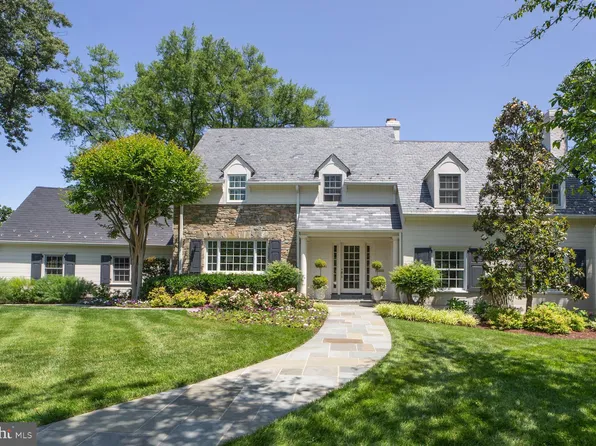 5325 Kenwood Ave, Chevy Chase, MD 20815