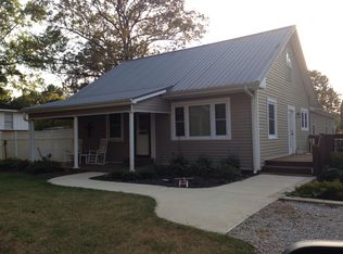 207 N Brooks St, Pontotoc, MS 38863