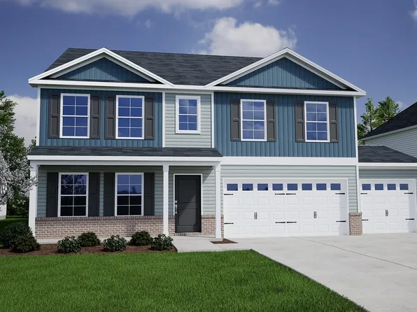 5023 Burke Meadows Run, Chesnee, SC 29323