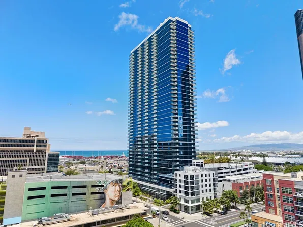 600 Ala Moana Blvd #4003, Honolulu, HI 96813