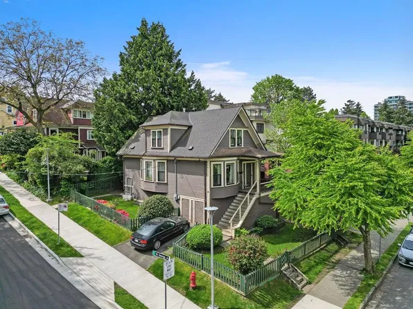 498 E 5th Ave, Vancouver, BC V5T 1H9