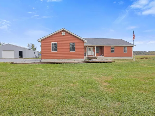 5938 Wards Mill Rd, Marion, IL 62959