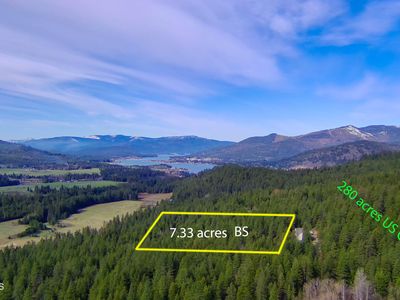 Nna Rose Bush Rd, Sagle, ID, 83860