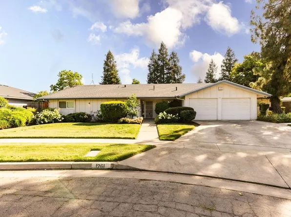1261 E Los Altos Ave, Fresno, CA 93710