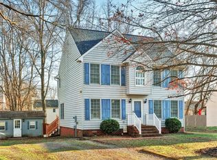 7357 River Pine Dr, Mechanicsville, VA 23111