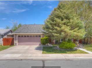506 Sugarloaf Dr, Dayton, NV