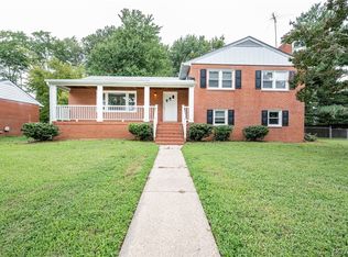 6900 Stoneman Rd, Henrico, VA 23228