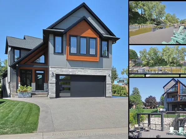 23 Sauble River Rd, Lambton Shores, ON N0M 1T0