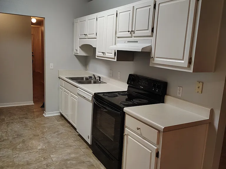 Kitchen (taken from Dining Area).
