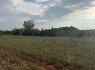 Romulus Rd, Macomb, OK 74852