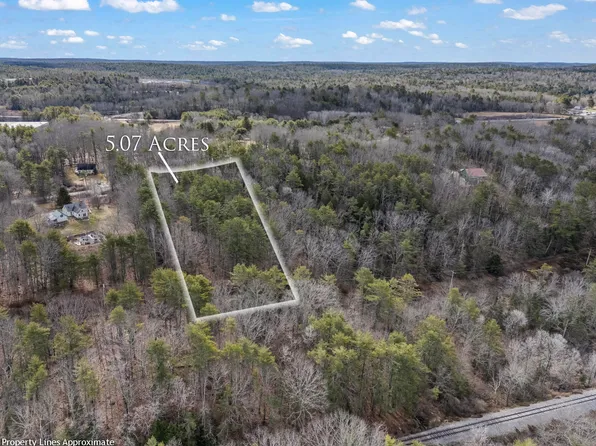 Lot #6 Lewis Hill Road, Newcastle, ME 04553