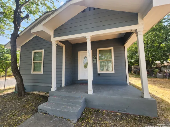 1223 S PINE ST, San Antonio, TX 78210