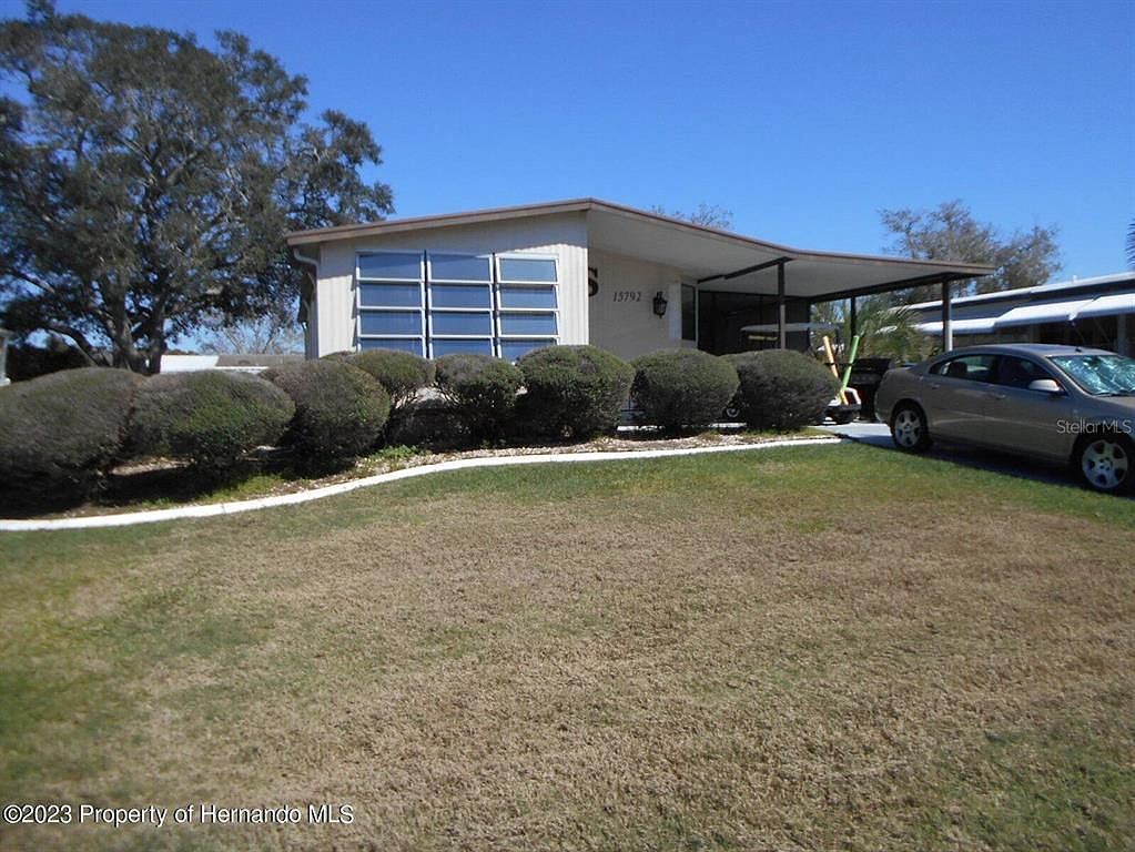15792 Brookridge Blvd, Brooksville, FL 34613 Zillow