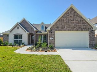 17819 Oakfield Glen Ln, Cypress, TX 77433