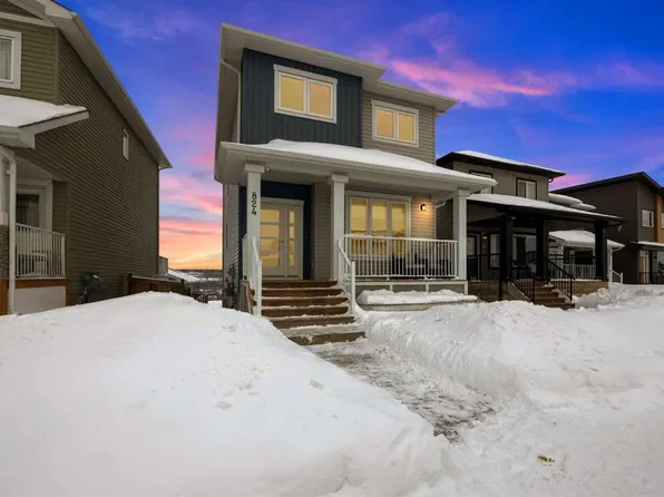 824 S Athabasca Ave, Wood Buffalo, AB T9J 1H7