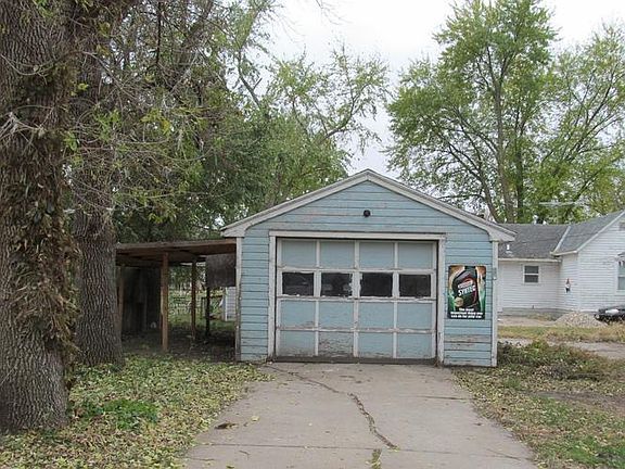 garage