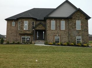 115 Farmington LOT 115, Clarksville, TN 37043