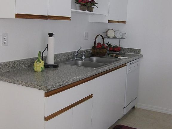 Kitchen Counter