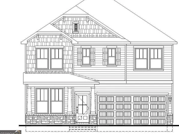 707 Ruddy Dr Lot 13, Grayson, GA 30017