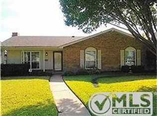 1022 Misty Way, Garland, TX 75040