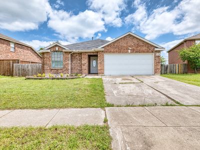 7219 Jurassic Dr, Arlington, TX, 76002
