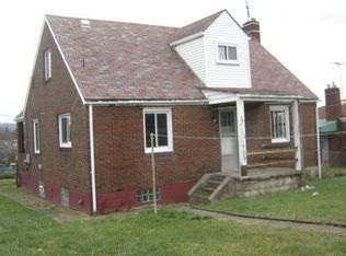 863 Horton St, Clairton, PA