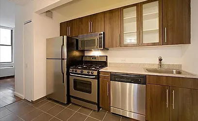 Rented by Coldwell Banker Warburg