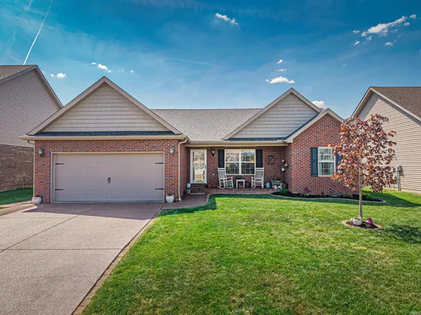 8802 Wynnfield Dr, Evansville, IN 47725