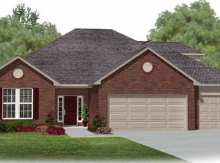 10305 Middlesbrough Ln, Yukon, OK 73099